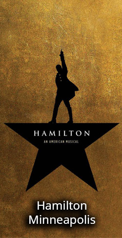 Hamilton Minneapolis Tickets